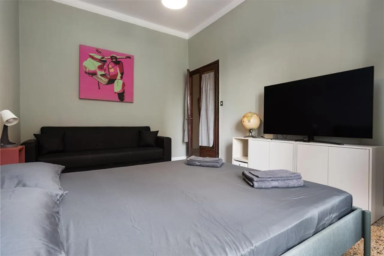 Angelico Vatican Apartment By Oneup Hospitality Roma