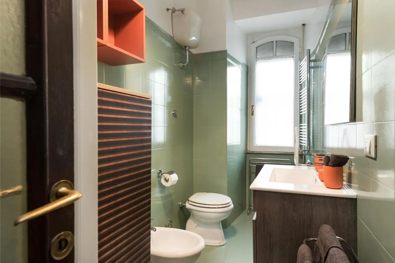 Angelico Vatican Apartment By Oneup Hospitality Roma