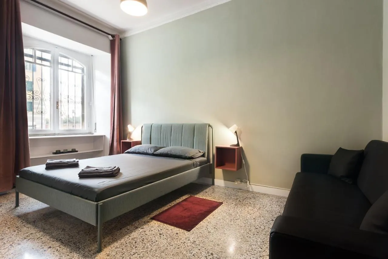 Angelico Vatican Apartment By Oneup Hospitality Roma