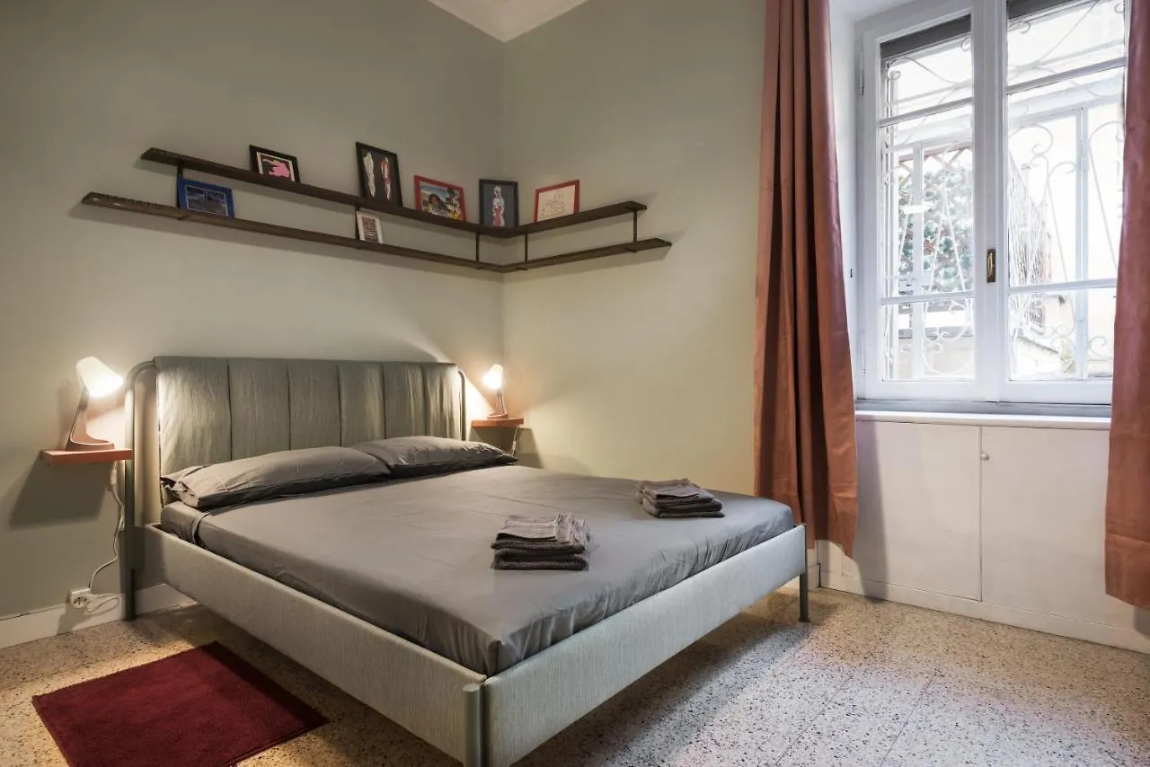 Angelico Vatican Apartment By Oneup Hospitality location