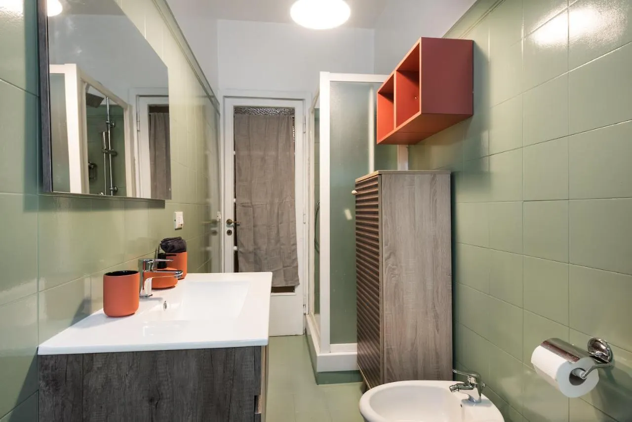 Angelico Vatican Apartment By Oneup Hospitality Roma 0*,